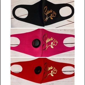 SELENA QUINTANILLA FACE MASK πΉ